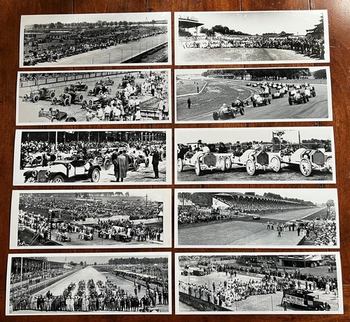 Vintage indy 500 motor - indy,