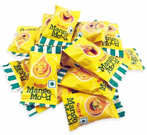 Mango sweets 100g - mango,