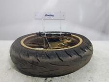 REAR WHEEL, TYRE, DISC, SPROCKET  YAMAHA YZF R125 2009 31,201 MILES  - 12423525