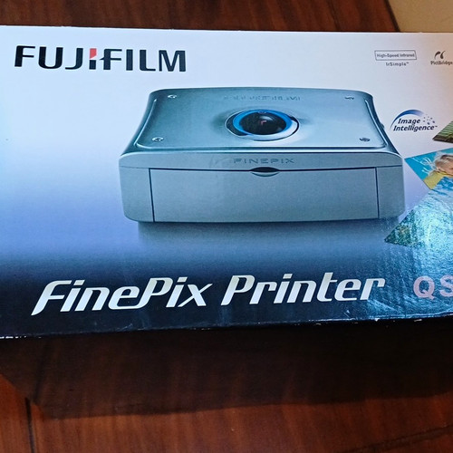 Fujifilm finepix dye - qs-7, sub