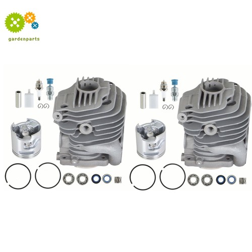Cylinder piston 51mm kit - piston,