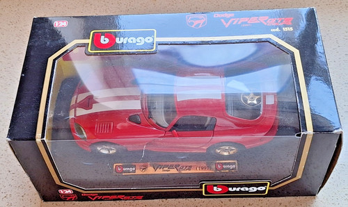 Burago scale die cast - burago,