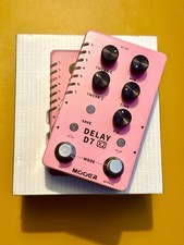 Mooer Delay Pedal D7X2 Stereo