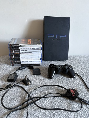 Playstation ps2 console - playstation,