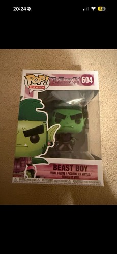 Funko pop vinyl teen titans - vinyl:,