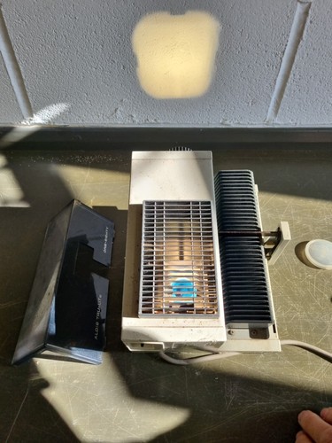 247 vintage slide projector - slide,