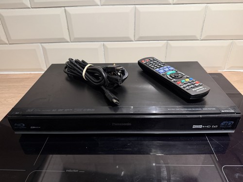 Panasonic dmr pwt500 - panasonic, 3d