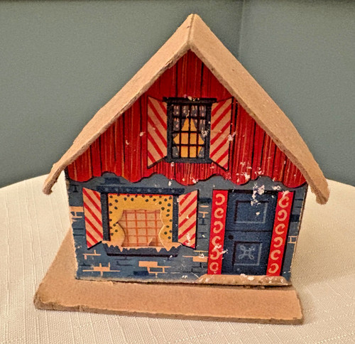 Vintage colmor putz christmas - vintage,