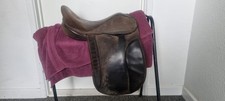 Ideal brown suede working - 15",