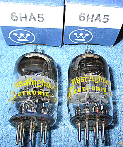 Nos westinghouse 6ha5 vacuum - nos,