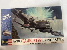 Revell Avro Lancaster Dam