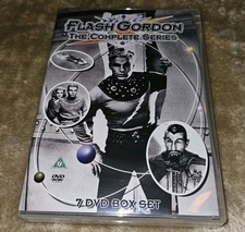 The Complete Series FLASH