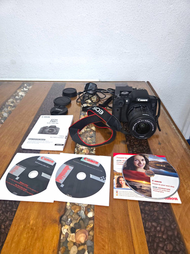 Canon eos 750d - canon,