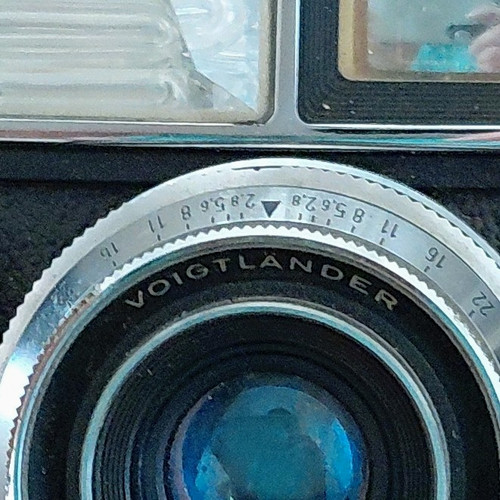 Voigtländer vintage - voigtländer,