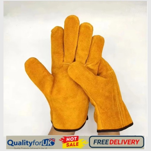 Welding gloves short cuff - welding,