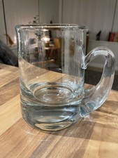 Vintage Hand blown Beer Stout