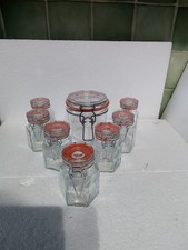 Kilner Style Jars 1 x 350ml 7x