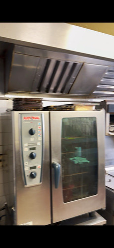 Rational commercial convection - rational,