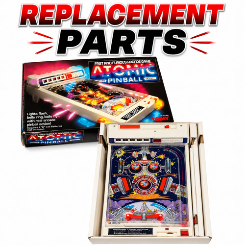 Tomy atomic pinball spare - tomy,