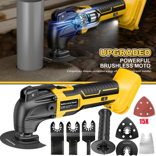Cordless oscillating - cordless,