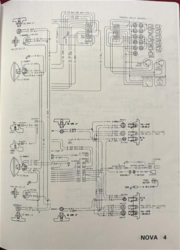 Wiring 1979 chevy nova - chevy,