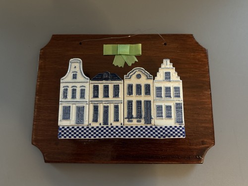Vintage huis ten bosch - vintage,