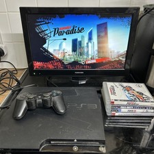 Sony PlayStation 3 Bundle PS3