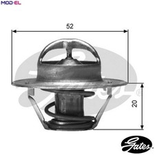 THERMOSTAT COOLANT TH00591G1