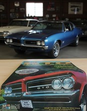 Original Parts Group GTO