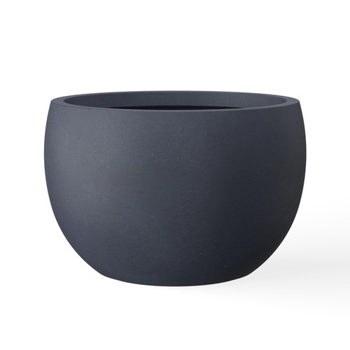 Large concrete planter - large, in