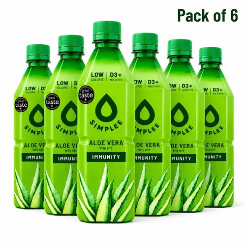 Simplee aloe vera drink with - aloe,