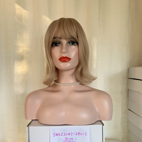 Dwy yara light - light, blonde