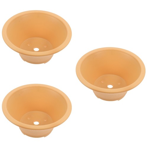 3pcs reusable resin flower - resin,