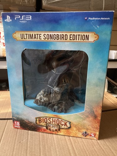 Ps3 bioshock infinite ultimate - ps3,