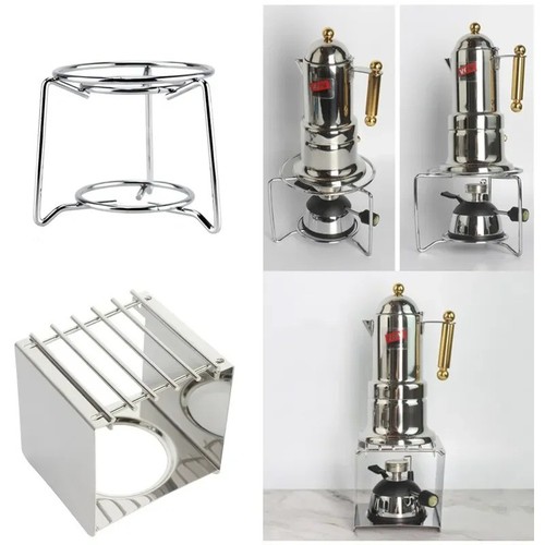 Moka pot stove rack - stove, gas