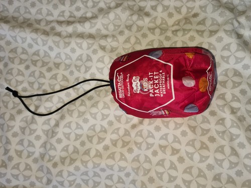 Peppa pig pac mac zip - pac, a