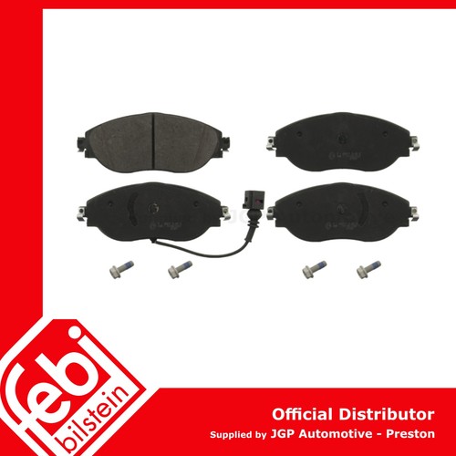 Front brake pads set - front,