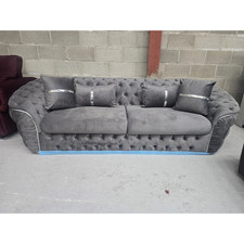 Chesterfield 3 Seater Sofa
