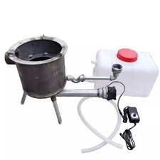 Waste Oil Stove Hot Heating