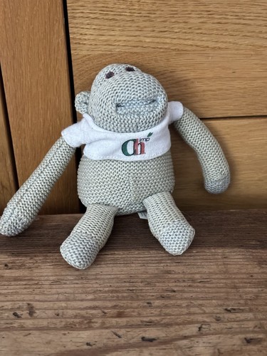 Vintage tips monkey beanie - vintage,