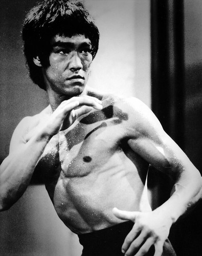 Bruce lee photo glossy - bruce, 8x10