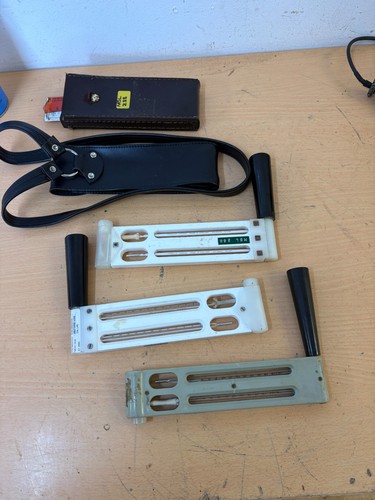 Whirling hygrometers - x3, (3)