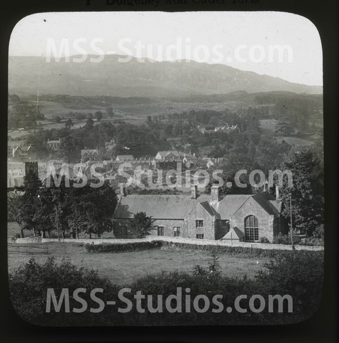 Dolgellau wales - wales,