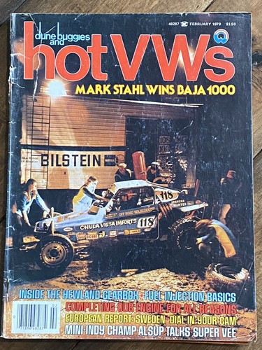 1979 hot buggy - hot, vw