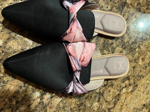 Butterfly twists mules - butterfly, mules,