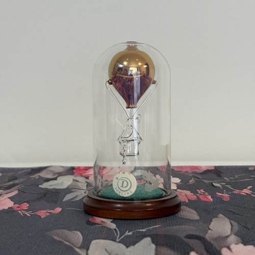 Jobling glass hot air - d,