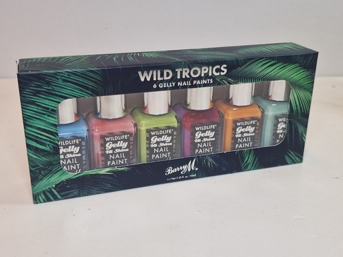 Barry wild tropics - tropics, gelly