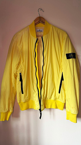 Stone island garment - stone, dyed