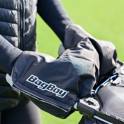 New bag boy - golf, hand