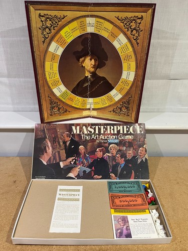 Masterpiece the art auction - the,